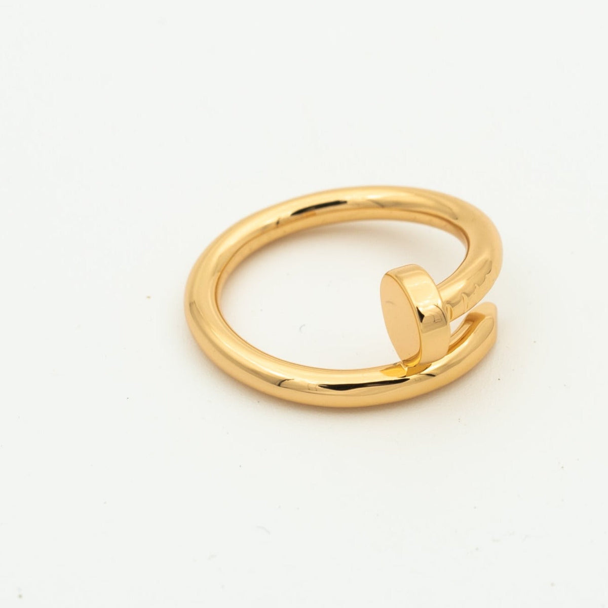 ミスティック ジュストリング 2.65MM ピンクゴールド