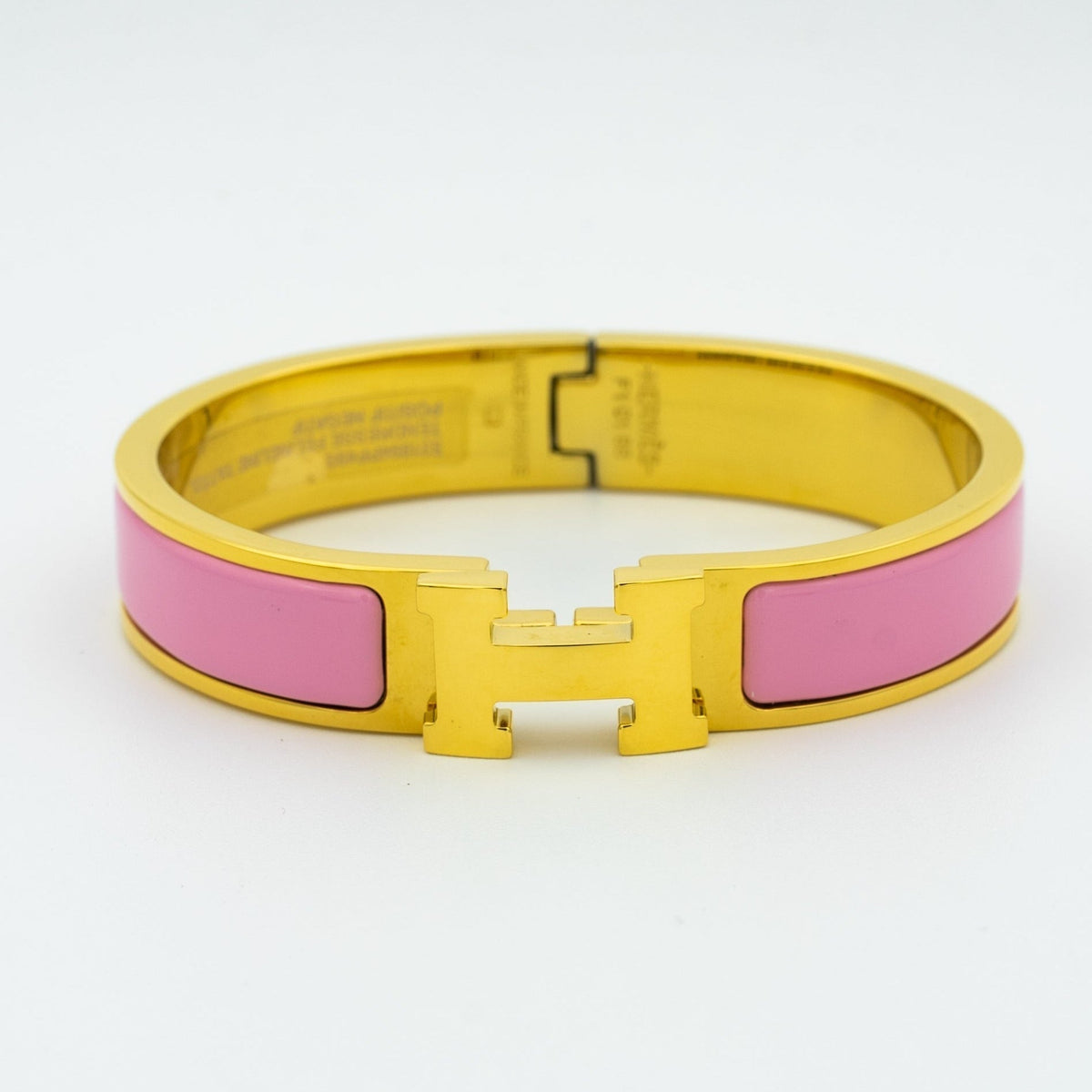 Mysitc H PINK ARMBAND