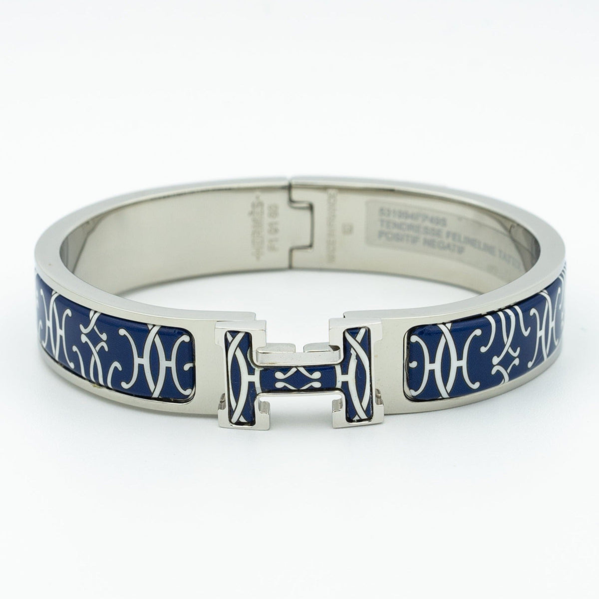 Mystic H Armband Schwarz Mehrfarbig