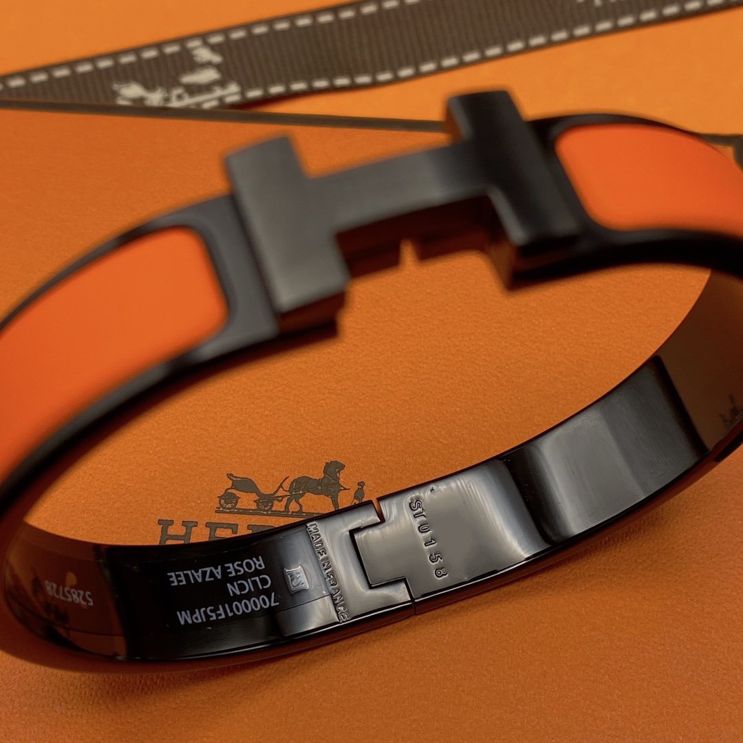 Mysitc CLIC HM SO BLACK OREGAN ARMBAND