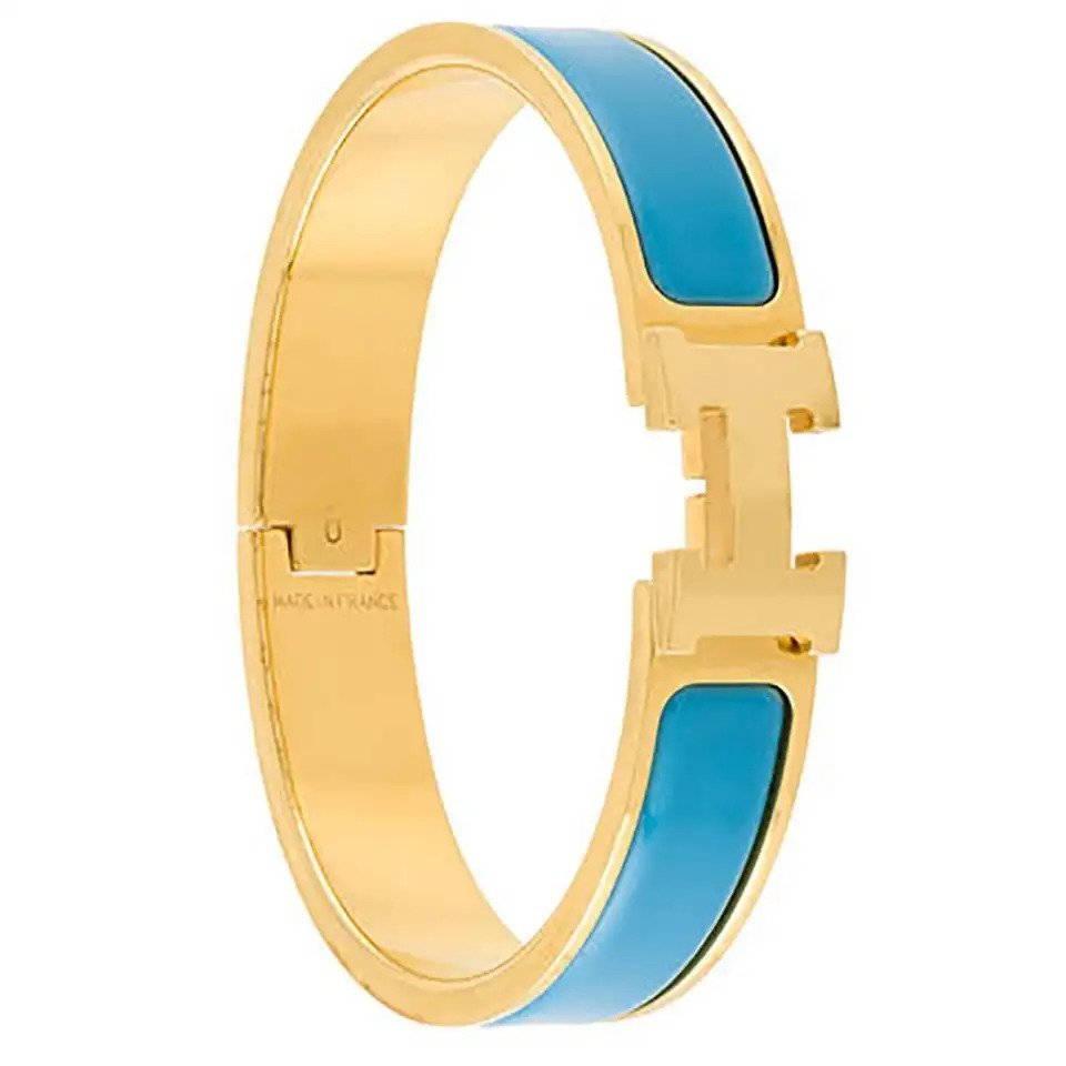 Mystic H CLOUD BLUE ARMBAND