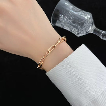 [Mysitc ]CT CHAIN BRACELET