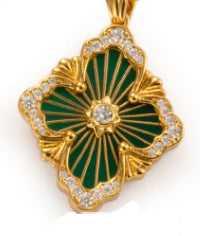 [Mystic] B.C.L BIG SIZE ENAMEL NECKLACE£¨Various
