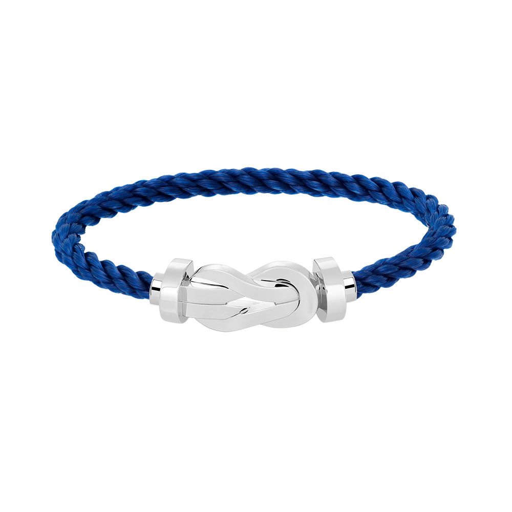 MYSTIC CHANCE GROSSE 8ER-SCHNALLE OHNE DIAMANT-ARMBAND SILBER