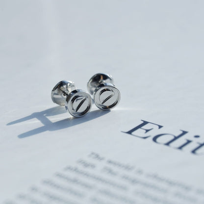 Mystic LOVE OHRRINGE SILBER 10MM