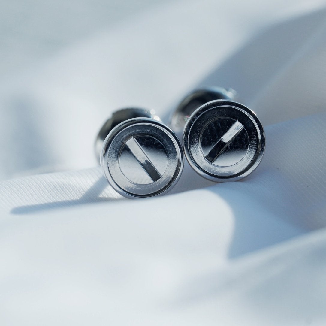 Mystic LOVE OHRRINGE SILBER 10MM