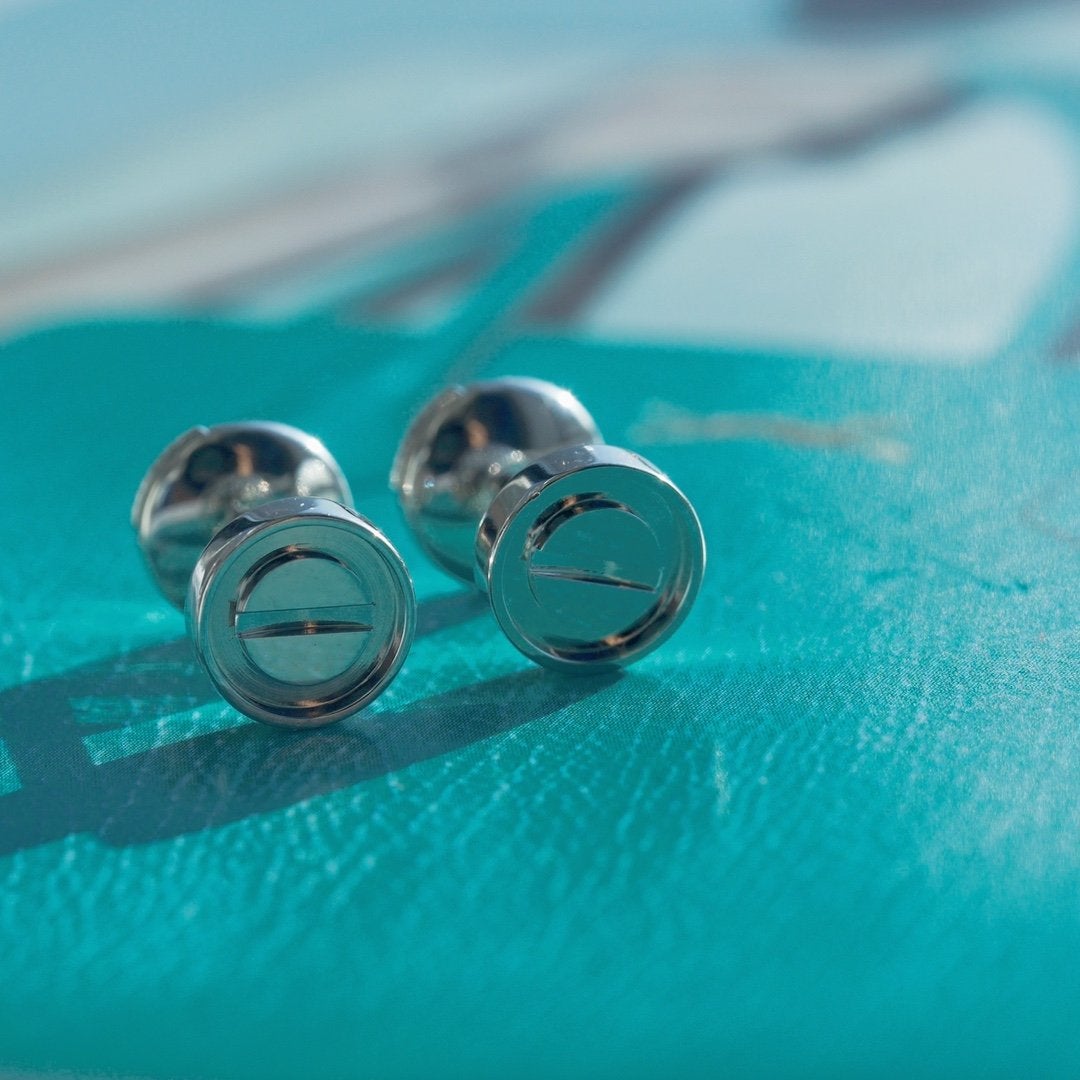 Mystic LOVE OHRRINGE SILBER 10MM
