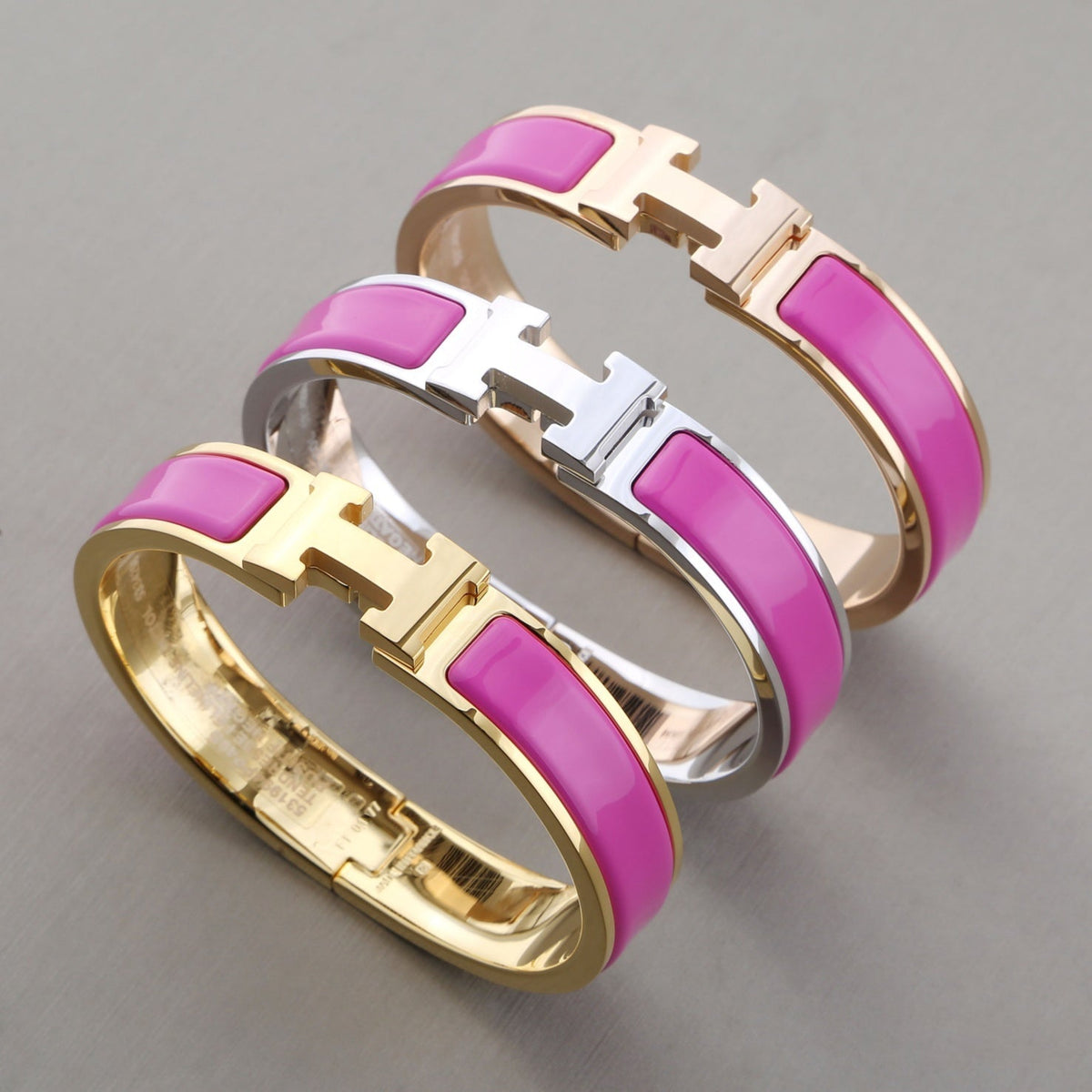 Mysitc H LILA ARMBAND