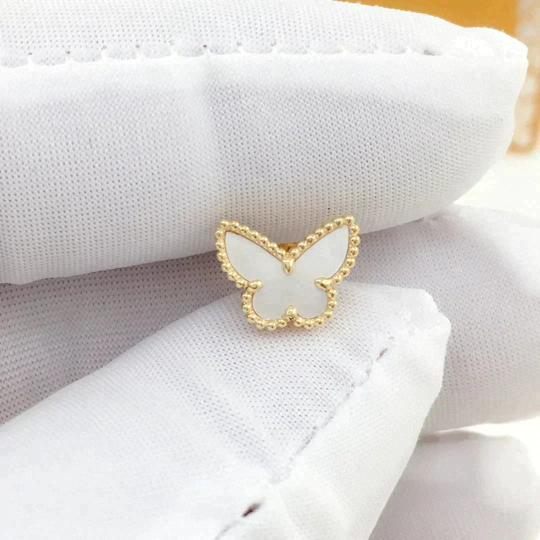 Mystic SWEET BUTTERFLY モップイヤスタッズ