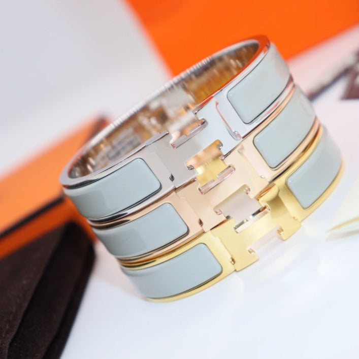 Mystic H HELLBLAUES ARMBAND