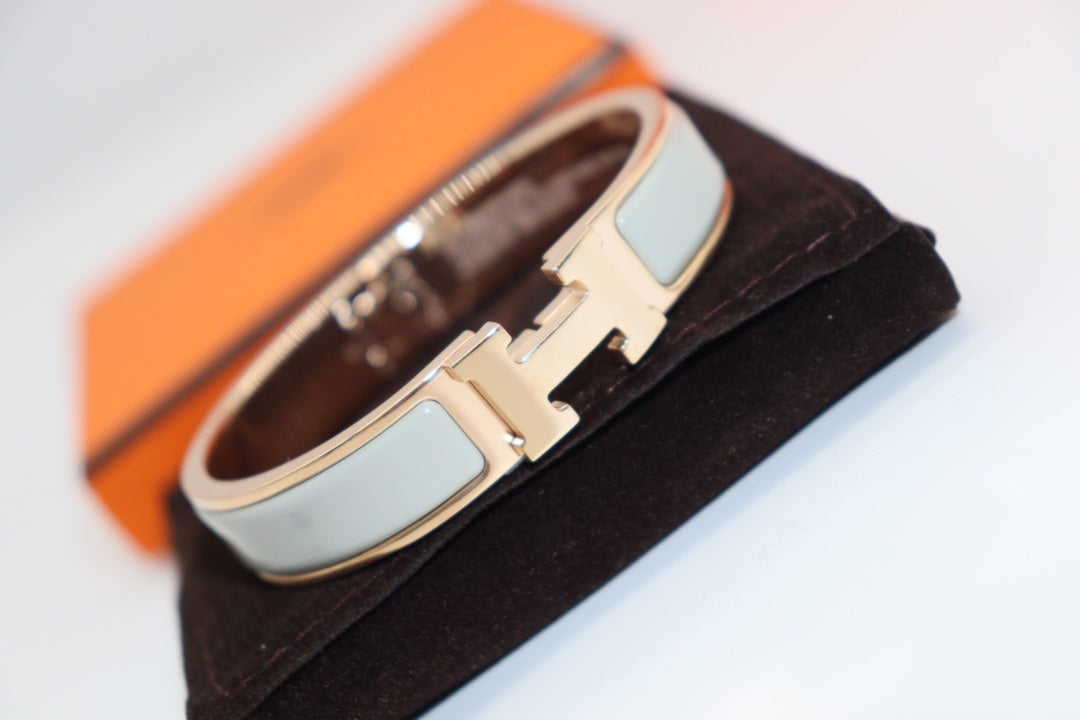 Mystic H HELLBLAUES ARMBAND