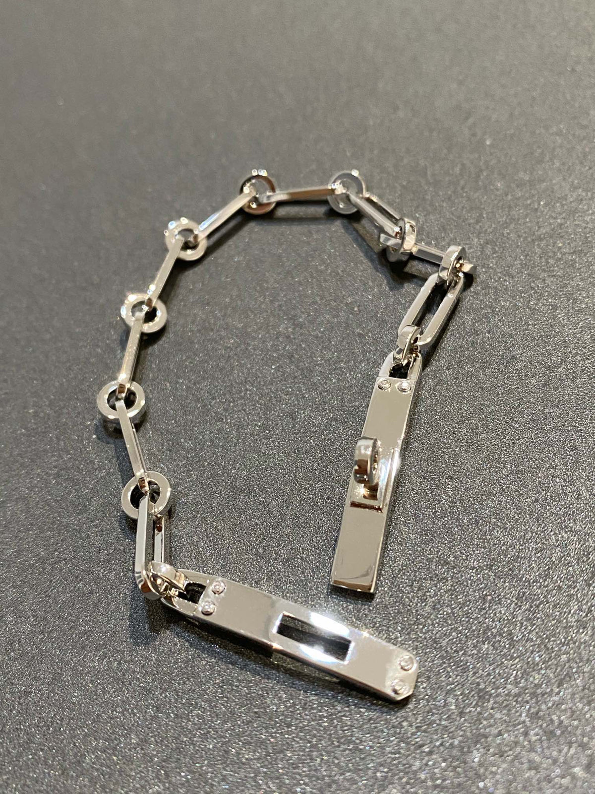 Mystic CHAINENARMBAND KLEINES MODELL DIAMANT
