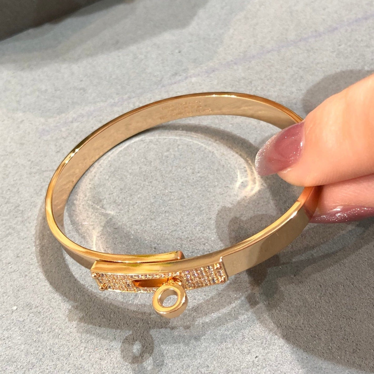 Mysitc KELLY BRACELET DIAMOND