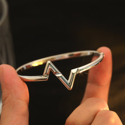 Mysitc VOLTE UPSITE DOWN BRACELET