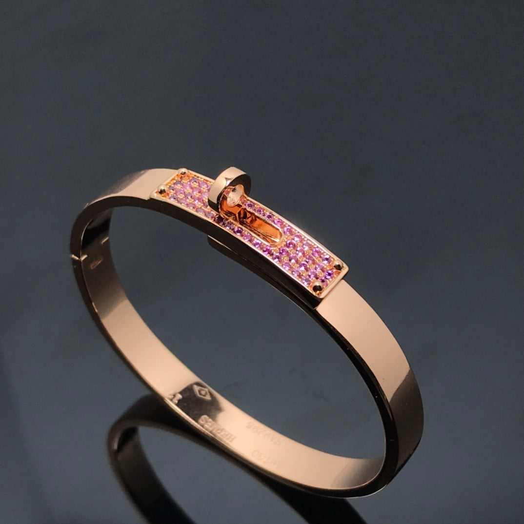 Mysitc KELLY BRACELET PINK DIAMOND