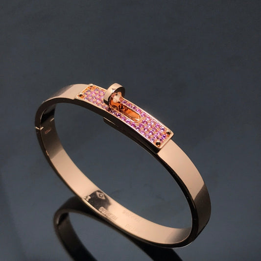 Mysitc KELLY BRACELET PINK DIAMOND