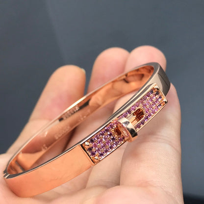 Mysitc KELLY BRACELET PINK DIAMOND