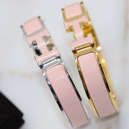 Mystic H ARMBAND 12MM PINK