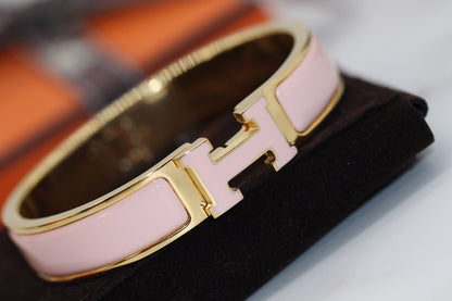 Mystic H ARMBAND 12MM PINK