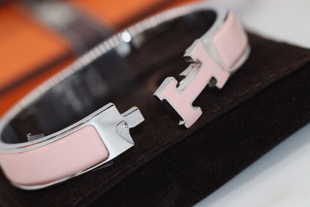 Mystic H ARMBAND 12MM PINK