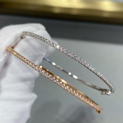 Mysitc MINI DIAMOND TENNIS BRACELET