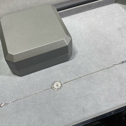 [Mystic ]Mystic  MOVE DIAMOND PAVED BRACELET