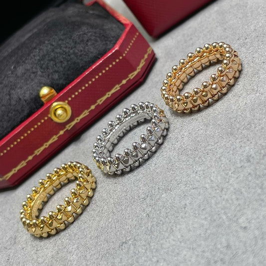 Mysitc CLASH 5.5MM RING