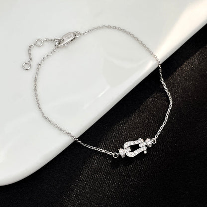 Mysitc FORCE 10 FULL DIAMOND BUCKLE CHAIN LINK MINI MODEL