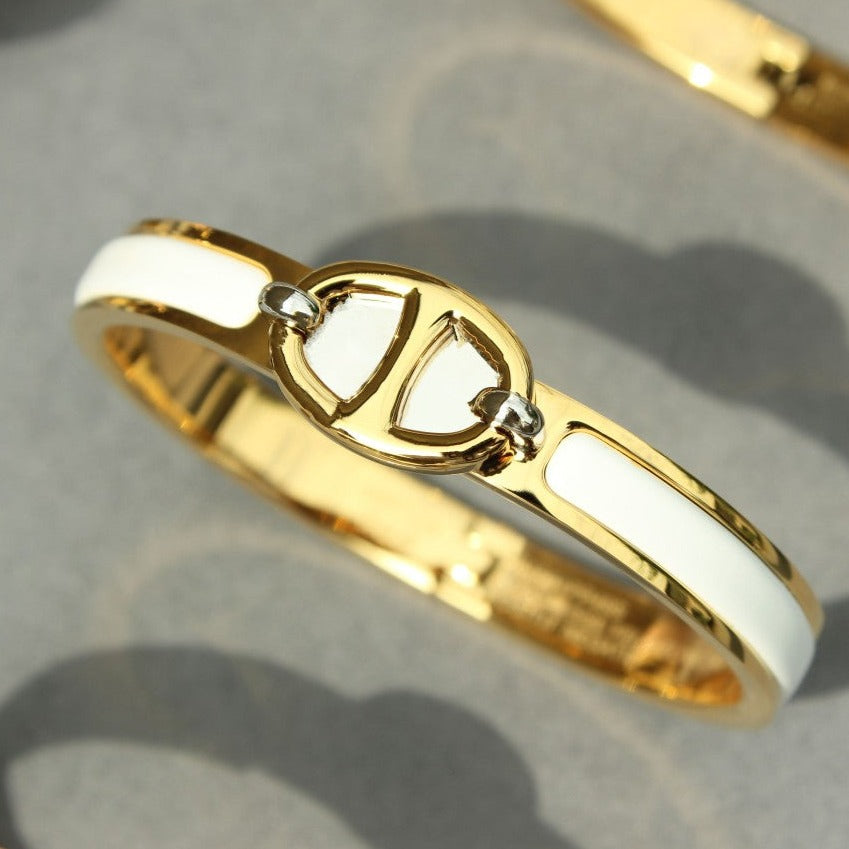 Mysitc CLIC CHAINE GOLD ARMREIF