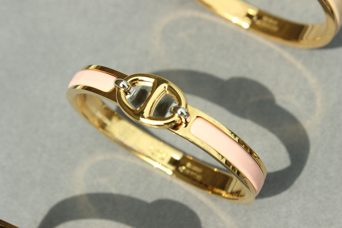 Mysitc CLIC CHAINE GOLD ARMREIF