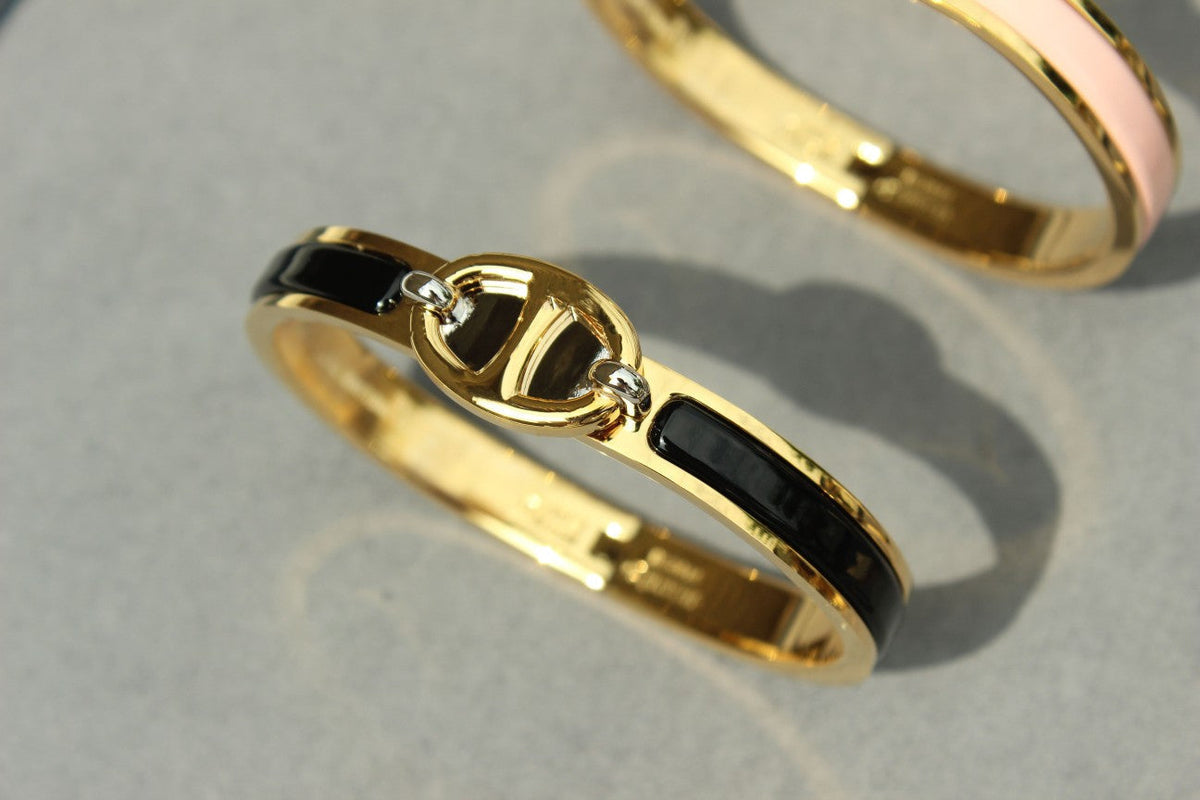 Mysitc CLIC CHAINE GOLD ARMREIF