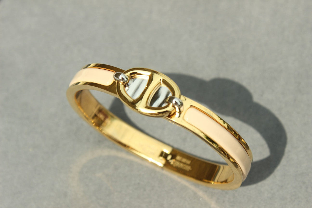 Mysitc CLIC CHAINE GOLD ARMREIF