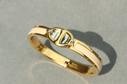 Mysitc CLIC CHAINE GOLD ARMREIF