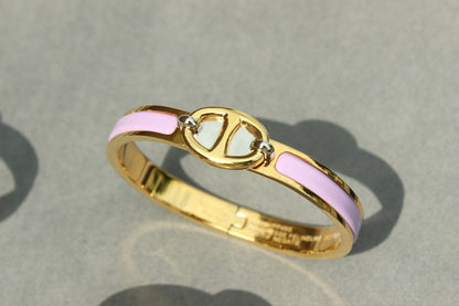 Mysitc CLIC CHAINE GOLD ARMREIF