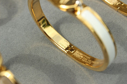 Mysitc CLIC CHAINE GOLD ARMREIF
