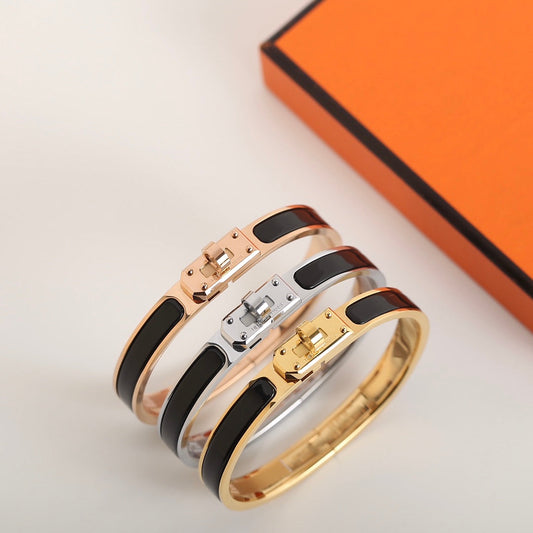 Mysitc HM KELLY BLACK BRACELET
