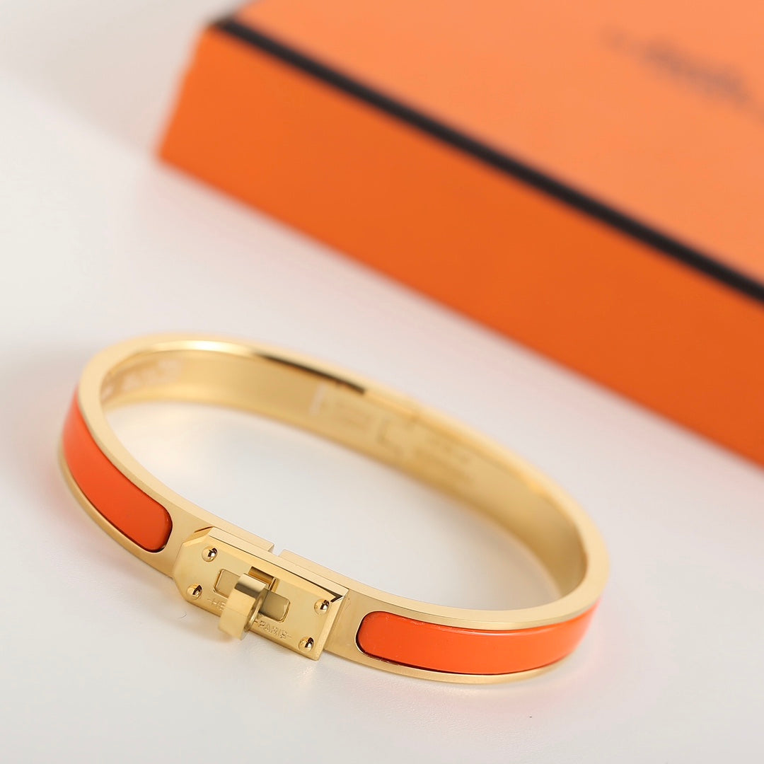 Mysitc HM KELLY ORANGE BRACELET