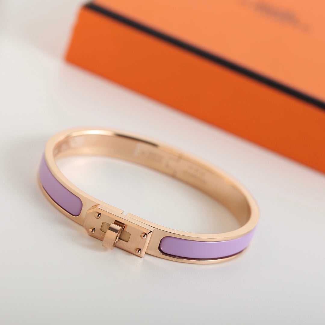 Mysitc HM KELLY PURPLE BRACELET
