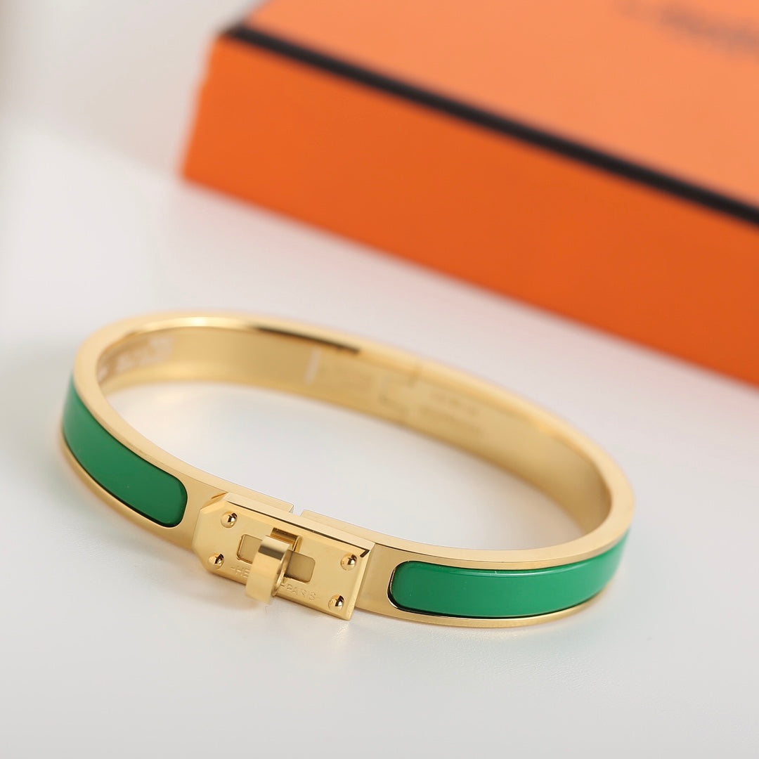 Mysitc HM KELLY GREEN BRACELET