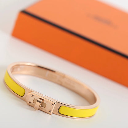 Mysitc HM KELLY YELLOW BRACELET