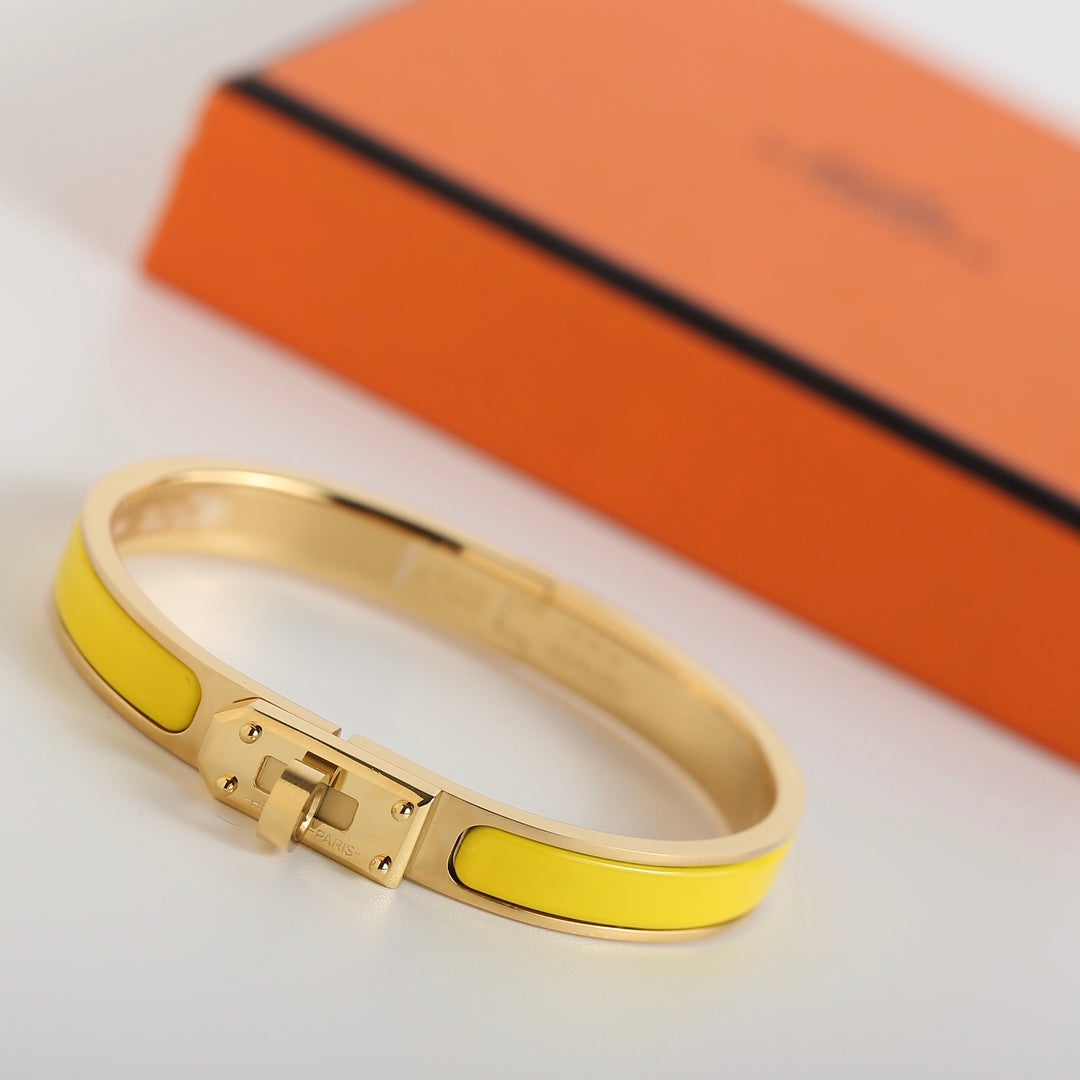 Mysitc HM KELLY YELLOW BRACELET