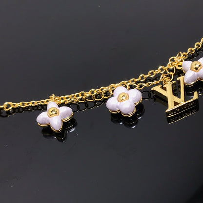 Mystic LOGO 6 MOTIV STERN UND SONNE GOLDENES ARMBAND