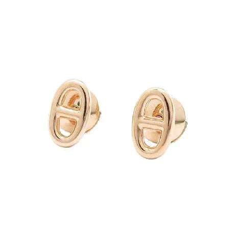 Mysitc CHAINE SMALL EARRINGS GOLD AND SILVER
