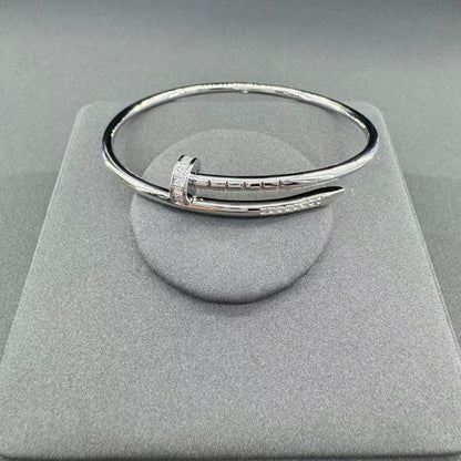[Mysitc ] JUSTE BRACELET 2.5MM DIAMONDS NEW