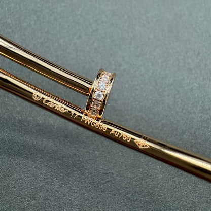 [Mysitc ] JUSTE BRACELET 2.5MM DIAMONDS NEW