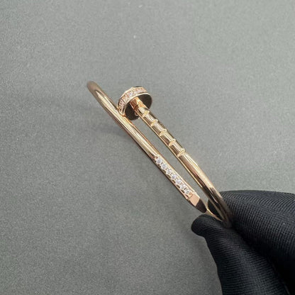 [Mysitc ] JUSTE BRACELET 2.5MM DIAMONDS NEW