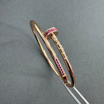 [Mysitc ] JUSTE BRACELET 2.5MM DIAMONDS NEW