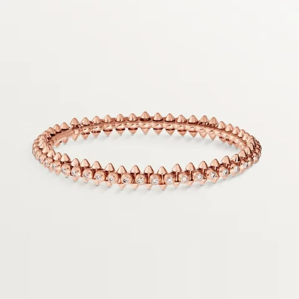 Mysitc CLASH ROSÉGOLD-ARMBAND