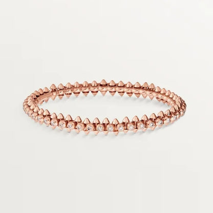 Mysitc CLASH ROSÉGOLD-ARMBAND