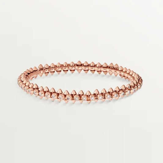 Mysitc CLASH ROSÉGOLD-ARMBAND